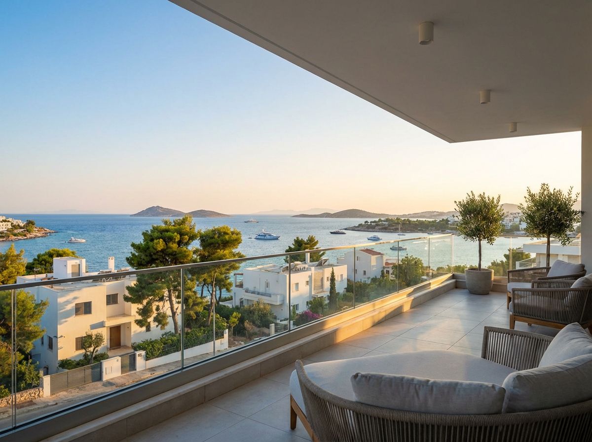 athens riviera apartments - properties for sale