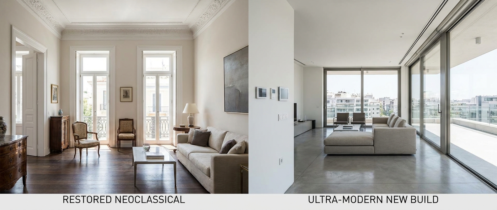 ai_6a059bbde7b538.45818792 Comparing new development Athens with renovated resale properties